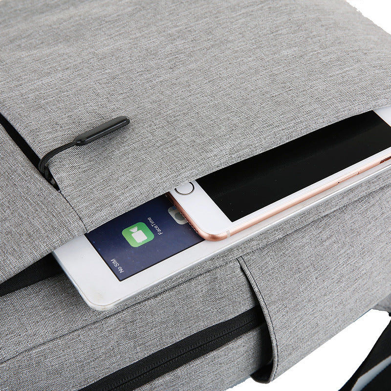 Sleek Professional Laptop Backpack