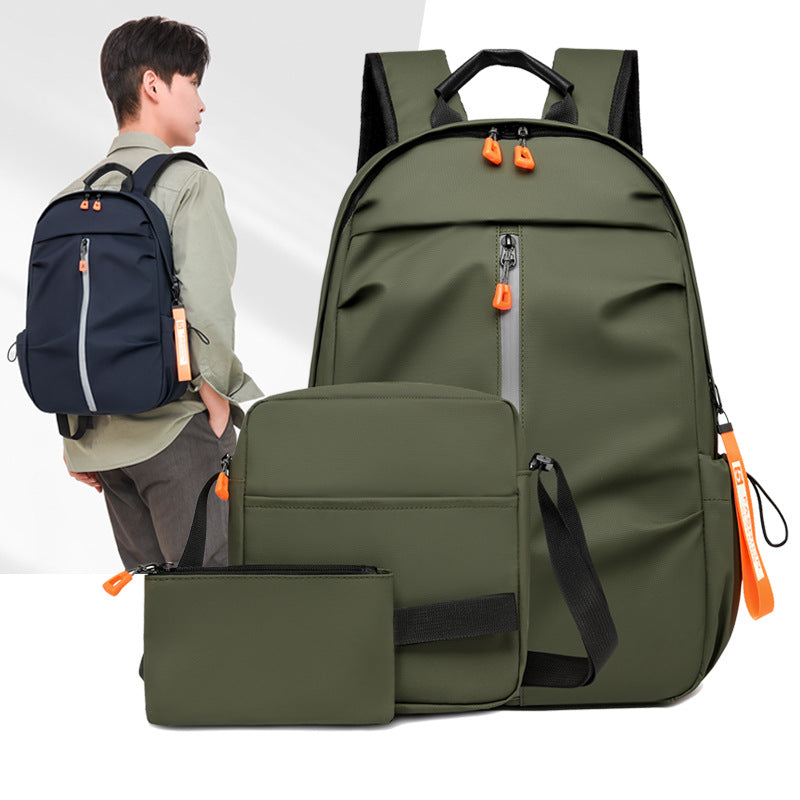 High-Performance Laptop Backpack Set Calm Wears