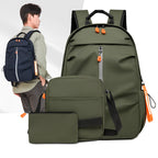 High-Performance Laptop Backpack Set Calm Wears