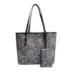Stylish Printed Tote Bag