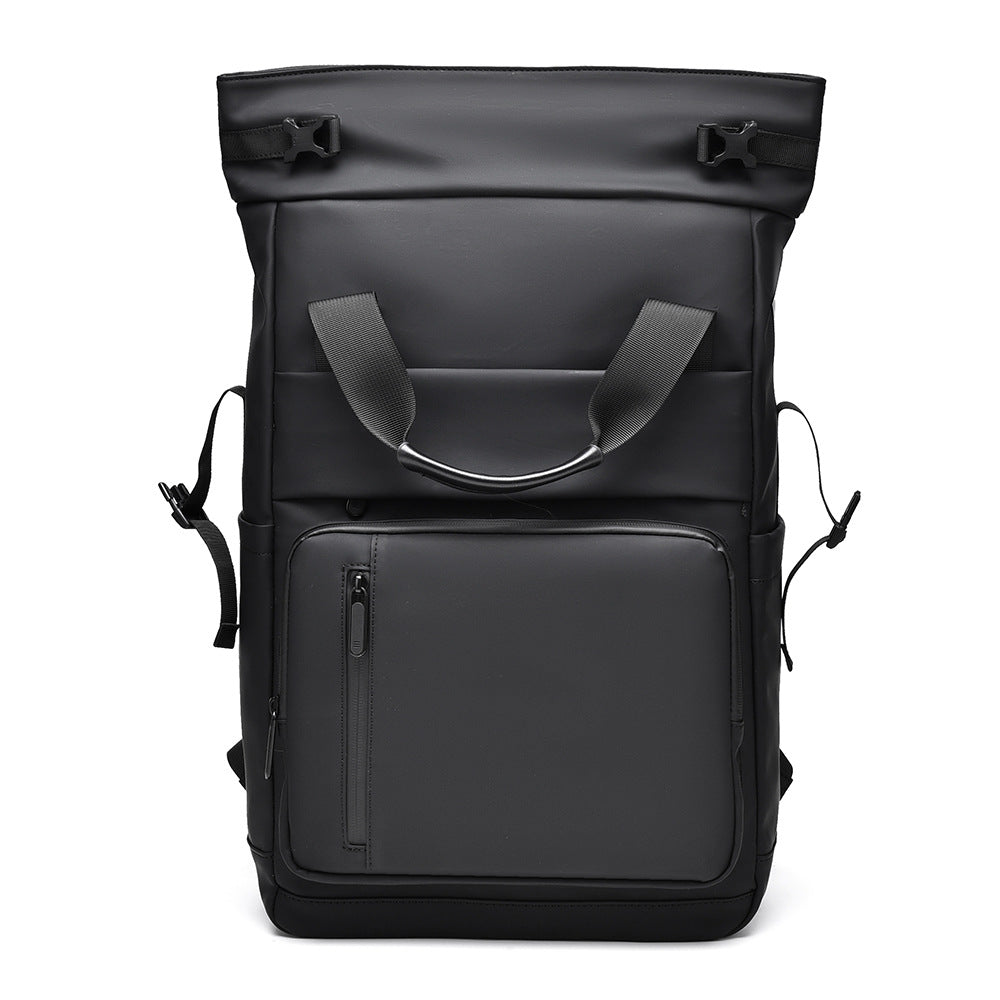 Waterproof Urban Rolltop Backpack