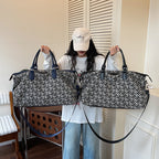 Stylish Travel Duffle Calm Wears