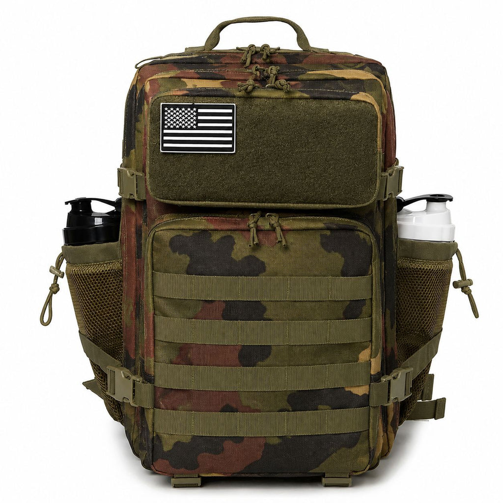 Tactical Exploration Backpack