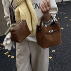 Ladies elegant suede tote bag-https://detail.1688.com/offer/993248874055.html-Calm Wears-Braun-nothing-Calm Wears
