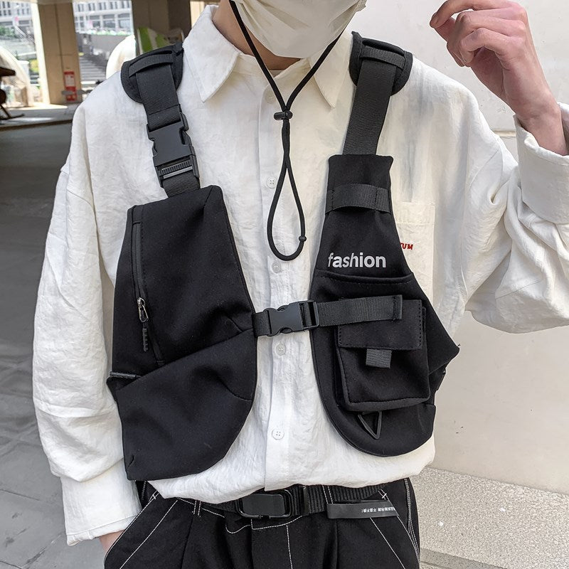 Unisex Functional Utility Vest