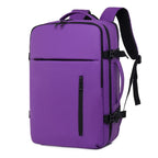 Multi-Compartment Ergonomic Laptop Backpack