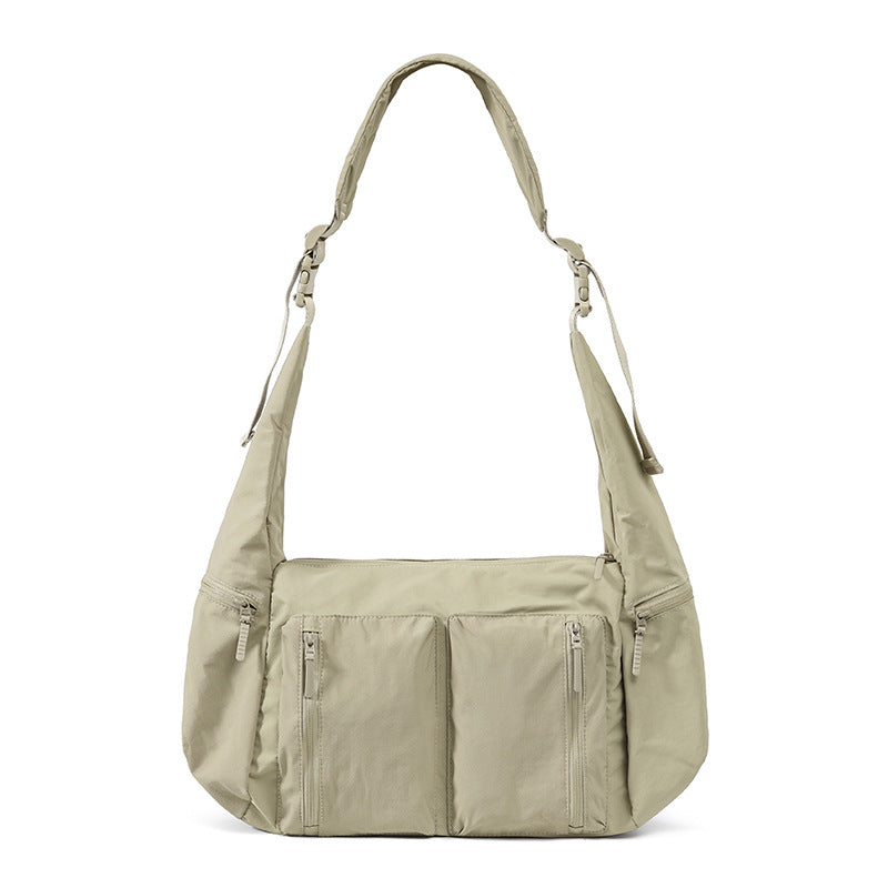 WoSpacious Multi-Pocket Leisure Bag