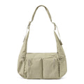 WoSpacious Multi-Pocket Leisure Bag