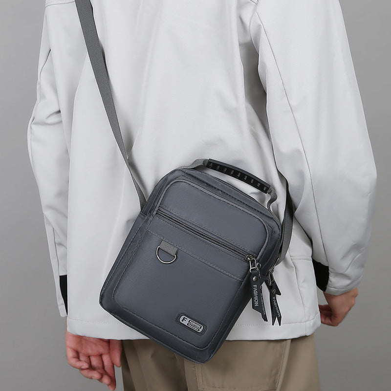 Modern Utility Crossbody Bag