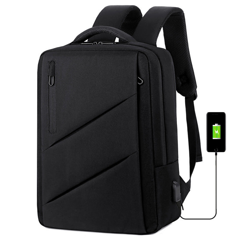 Structured Travel Organizer Backpack Calm Wears