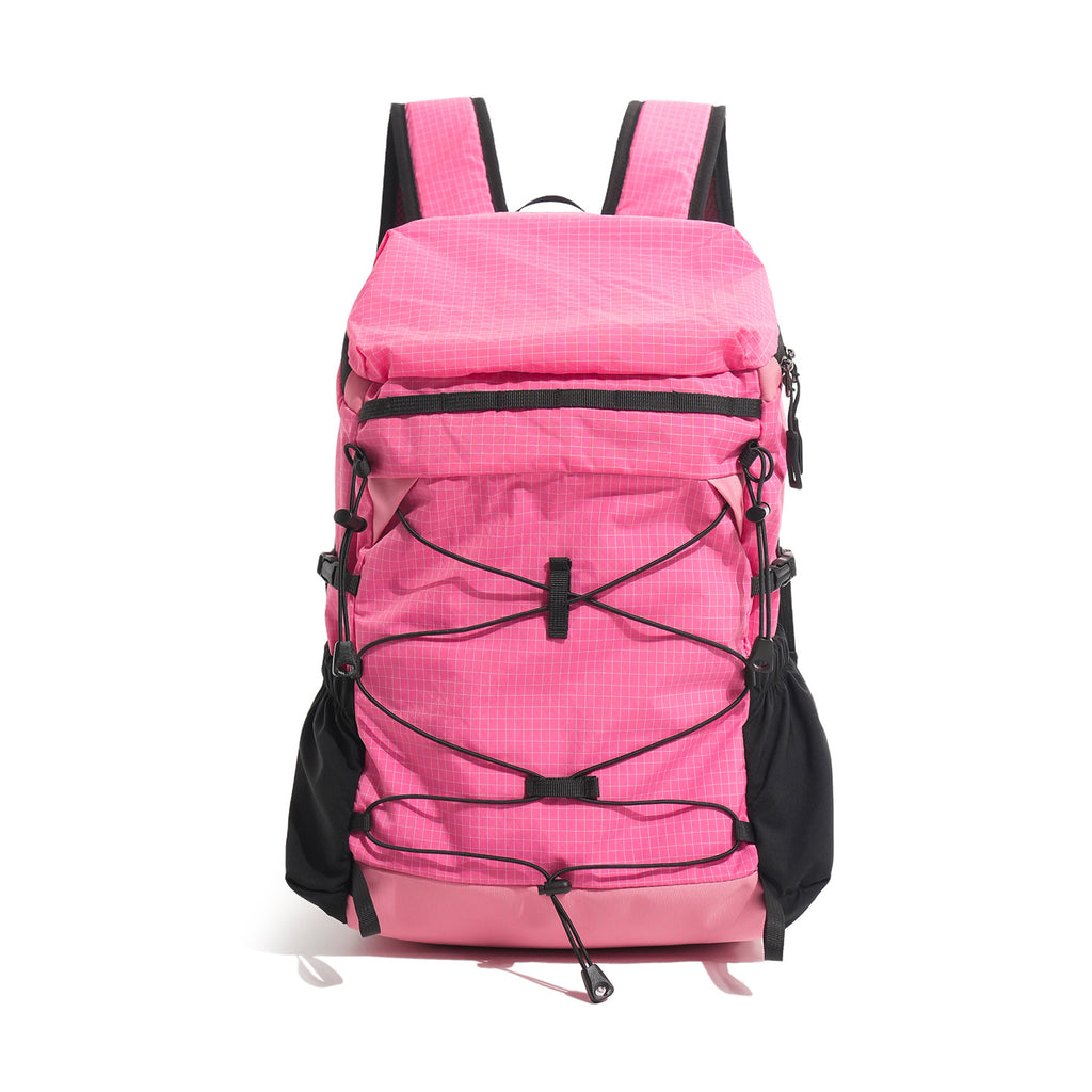 Versatile Hiking Backpack with Multi-Compartt Design