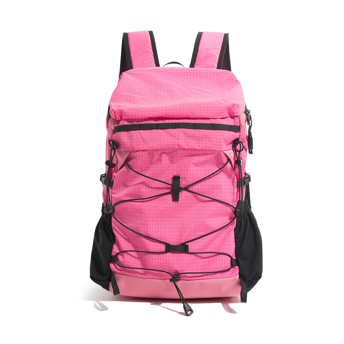Versatile Hiking Backpack with Multi-Compartt Design