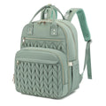 Versatile backpack with padded back
