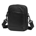 Compact Leather Crossbody Bag
