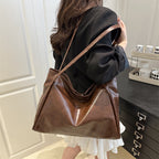 Versatile Slouchy Tote Bag