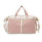 Eco-Friendly Travel Duffel Bag