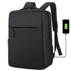 Smart USB Charging Travel Backpack