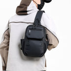 Versatile Urban Adventure Sling Bag Calm Wears