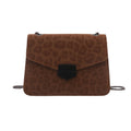 WoChic Animal Print Crossbody Bag