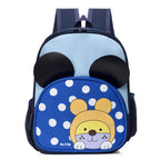 Kids' Fun Animal Face Backpack