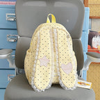 Bunny Ears Design Backpack