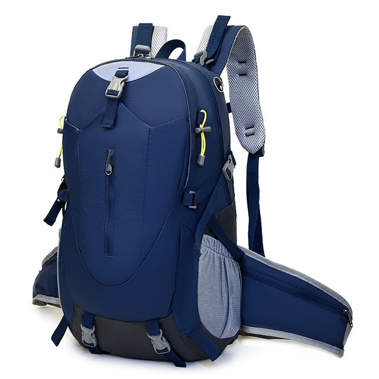 Adventure-Ready Cross-Body Hydration Backpack Calm Wears