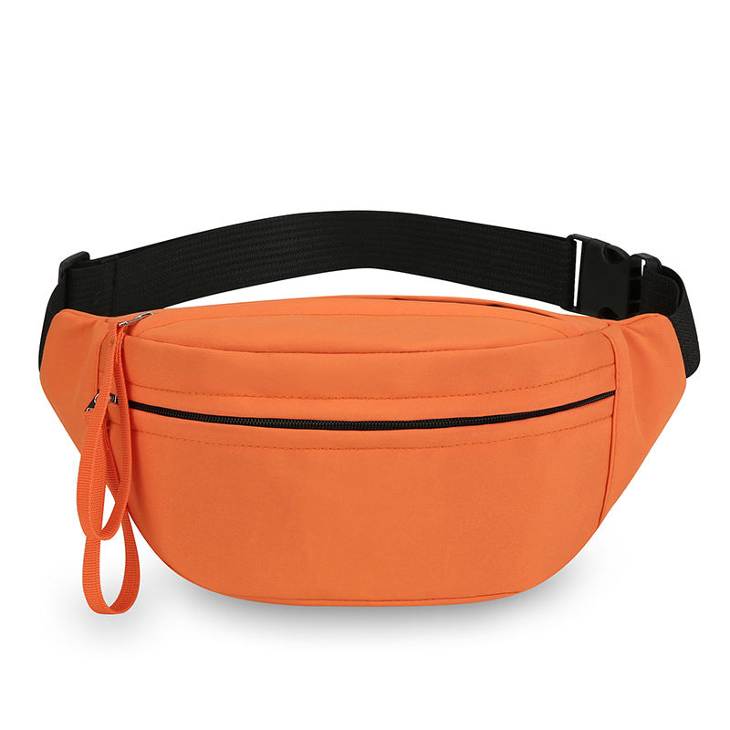 Adjustable Water-Resistant Fanny Pack Calm Wears