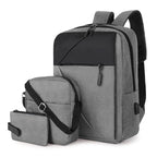 Multi-Functional Urban Backpack Set