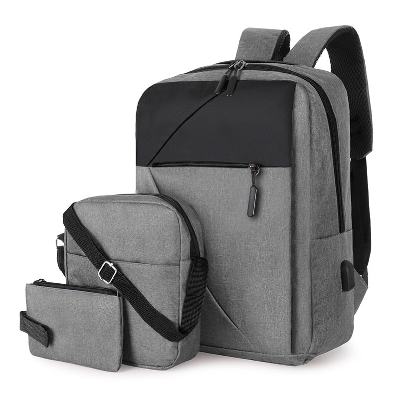 Multi-Functional Urban Backpack Set
