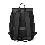 More Elegant and Functional Backpack with Reinforced Side Pockets