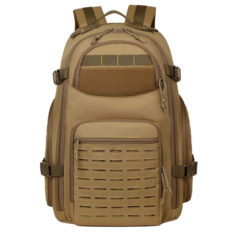 Outdoor Multi-Compartment Tactical Backpack