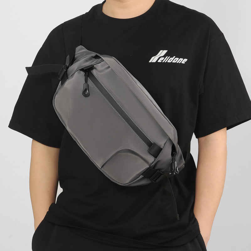 Water-Resistant Crossbody Bag
