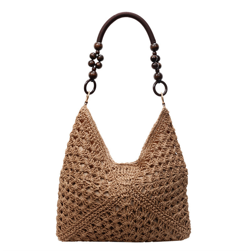 Handcrafted Crochet Hobo Bag Calm Wears