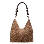 Handcrafted Crochet Hobo Bag Calm Wears