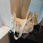 Quilted Sling Shoulder Bag Calm Wears