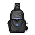Sling Backpack with Versatile and Functional Pocket Design
