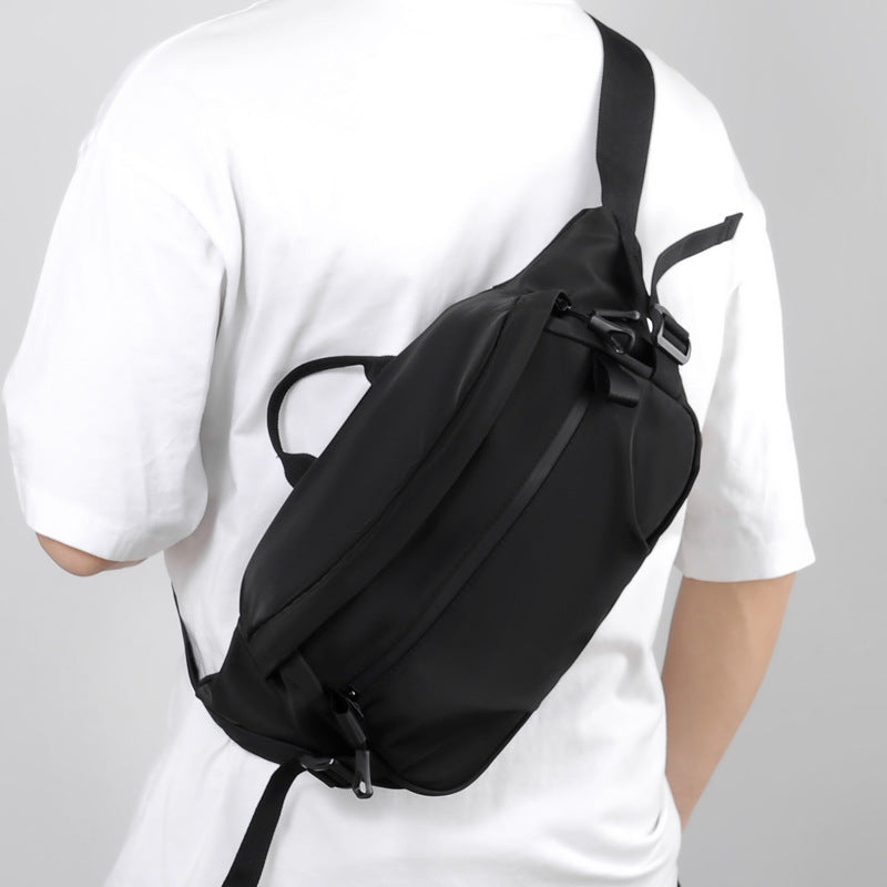 Water-Resistant Crossbody Bag