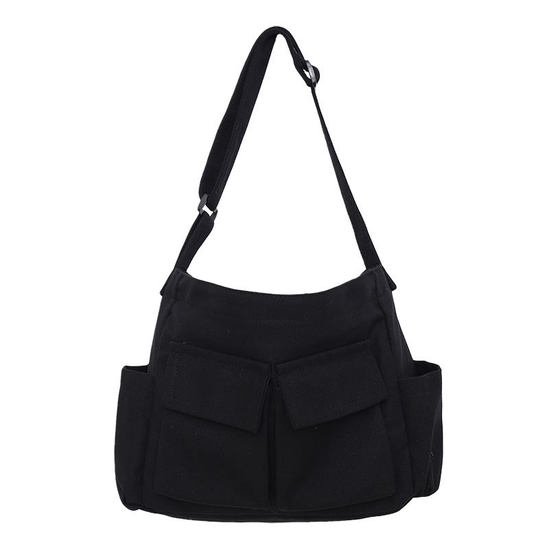 Functional Utility Shoulder Bag Calm Wears