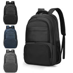 High-Storage Ergonomic Laptop Backpack