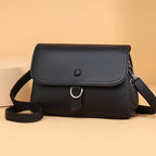 Compact Crossbody Satchel