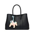 Stylish Textured Tote Bag