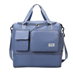 Multi-Functional Sports Travel Duffel Bag