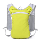 Hydration Backpack with Integrated Water Bladder