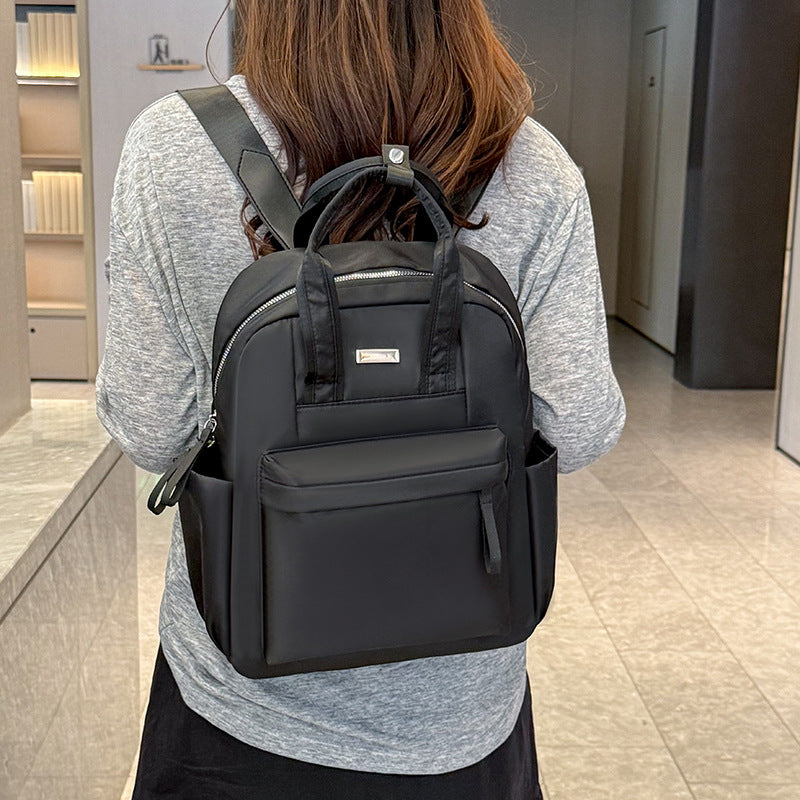 Sophisticated Multi-Functional Backpack Calm Wears