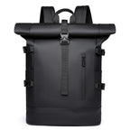 Waterproof Roll-Top Adventure Backpack Calm Wears