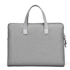Professional Multi-Compartment Laptop Briefcase