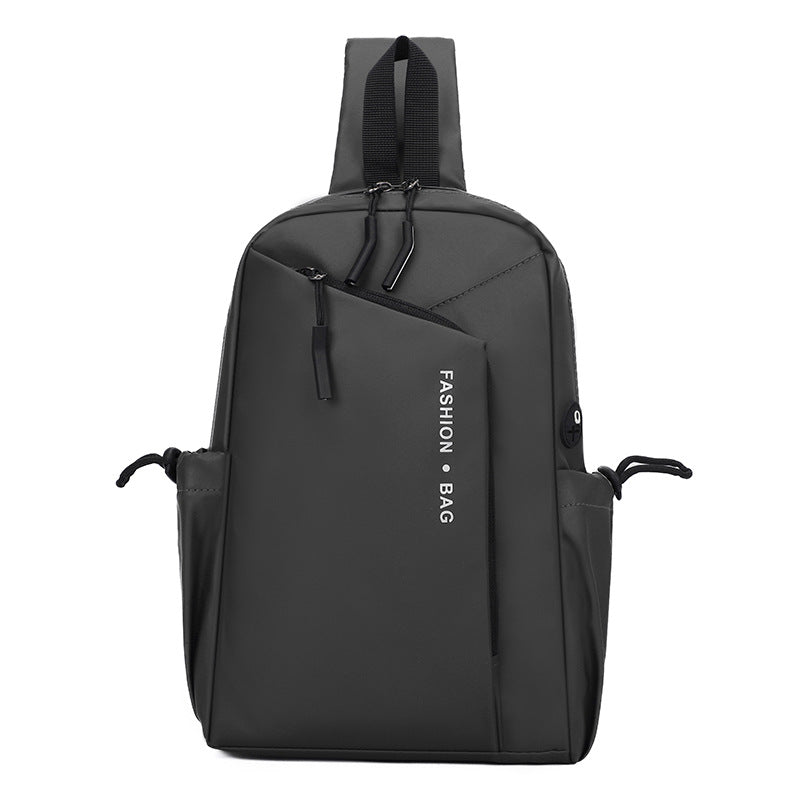 Versatile Waterproof Sling Backpack