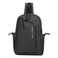 Versatile Waterproof Sling Backpack