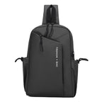 Versatile Waterproof Sling Backpack