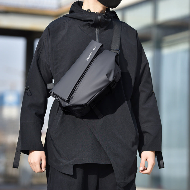 Waterproof Ergonomic Fanny Pack